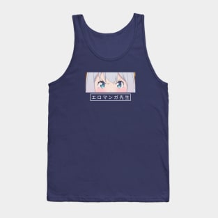 Izumi sagiri Tank Top